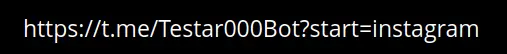 Exemplo de Link Personalizado com Código de Vendas