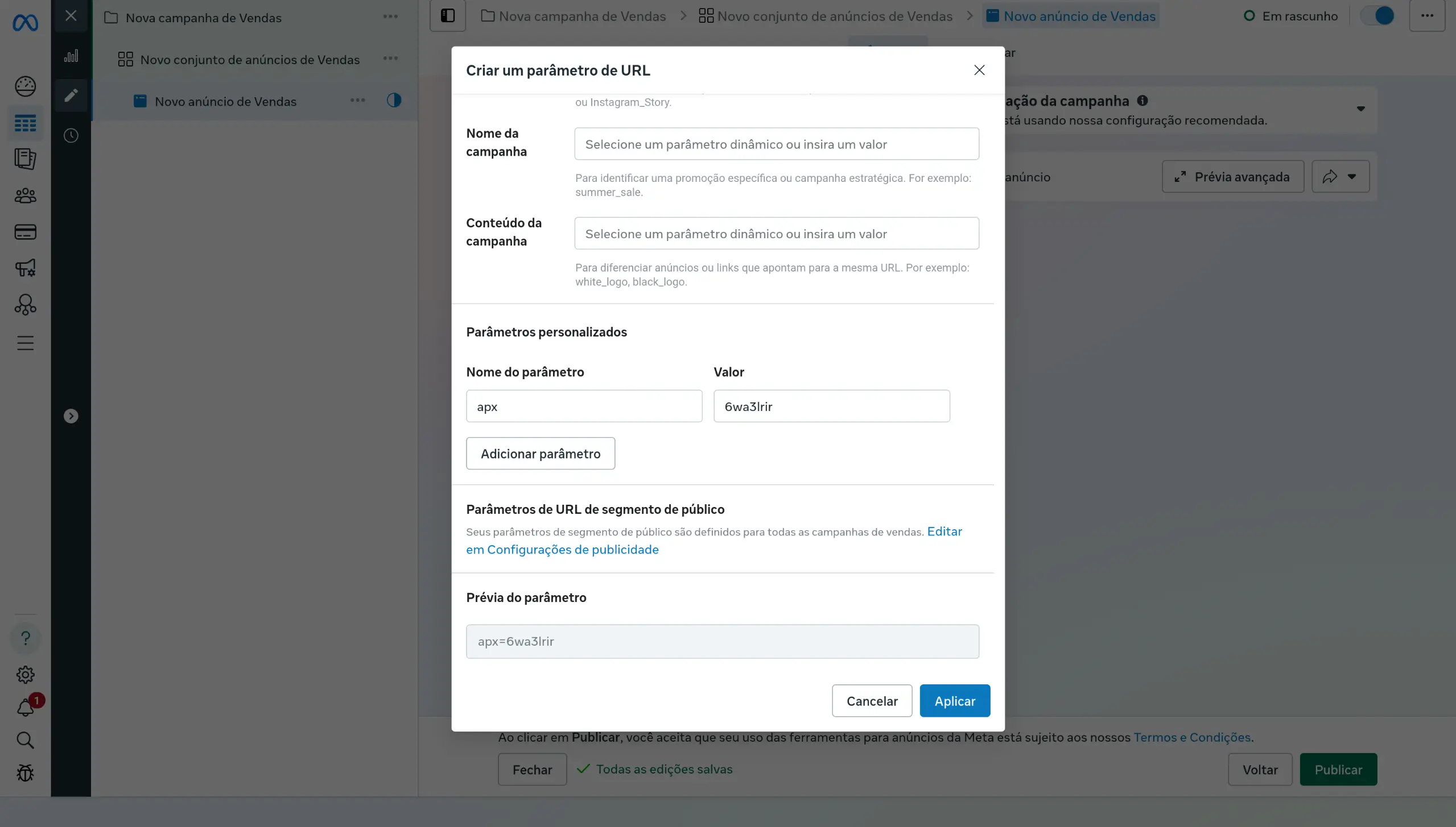 Configuração Cloaker + AntiClone